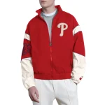 Philadelphia Phillies The Gust Full-Zip Hoodie