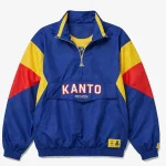 Pokémon x Target Kanto Starter Pullover Jacket
