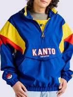 Pokémon x Target Kanto Starter Pullover Jacket - Image 3
