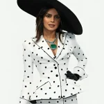 Priyanka Chopra 2026 Met Gala Polka Dot Blazer