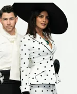 Priyanka Chopra 2026 Met Gala Polka Dot Blazer