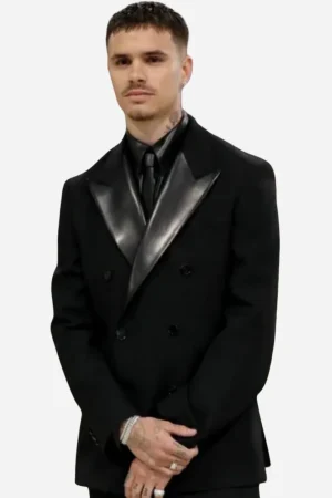 Romeo Beckham 2026 Met Gala Suit