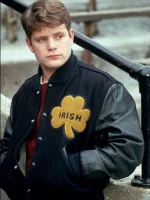Rudy Ruettiger University of Notre Dame Jacket