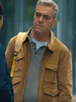 Run Away S01 Simon Greene Corduroy Jacket