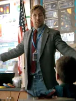 Ryan Gosling Project Hail Mary Blazer