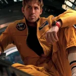 Ryan Gosling Project Hail Mary Yellow Jacket