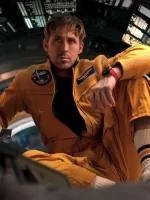 Ryan Gosling Project Hail Mary Yellow Jacket