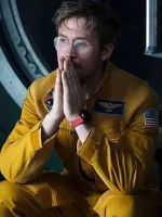 Ryan Gosling Project Hail Mary Yellow Jacket