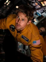 Ryan Gosling Project Hail Mary Yellow Jacket