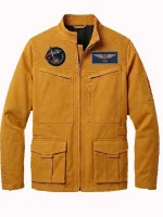 Ryan Gosling Project Hail Mary Yellow Jacket