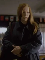 Sandra Hüller Project Hail Mary Black Trench Coat
