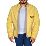 Star Wars A New Hope Mark Hamill Yellow Jacket