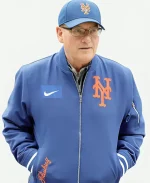 Steve Cohen Minnesota Twins vs New York Mets Jacket
