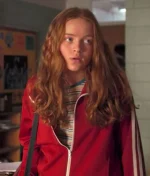 Stranger Things Sadie Sink Track Jacket