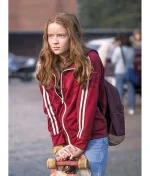Stranger Things Sadie Sink Track Jacket
