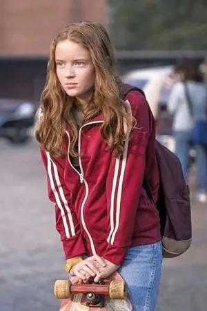 Stranger Things Sadie Sink Track Jacket