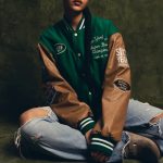 Super Bowl 1969 NY Jets Green and Brown Varsity Jacket
