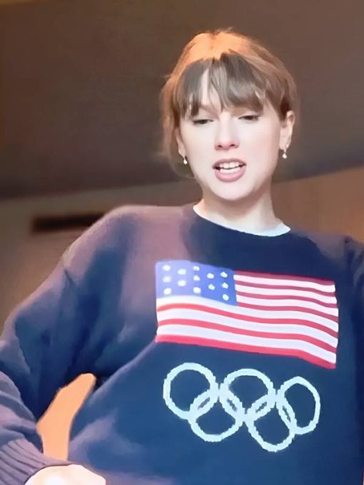 TV-Mini-Series-2025-The-End-of-an-Era-Taylor-Swift-USA-Flag-Sweater-Blue-510x680 The End Of An Era 2025 Taylor Swift USA Flag Sweater