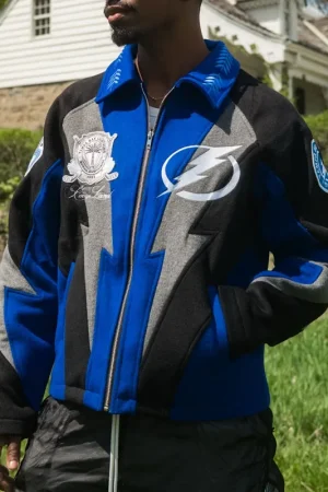 Tampa Bay Lightning Other Halves Jacket