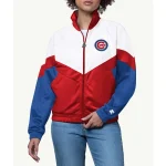 Teamwork Chicago Cubs Track Jacket
