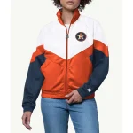 Teamwork Houston Astros Track Jacket