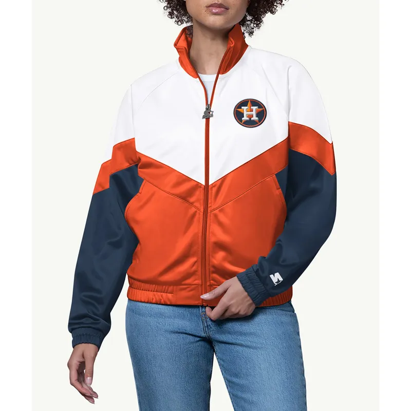 Teamwork Houston Astros Track Jacket 01 Teamwork Houston Astros Track Jacket