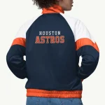 Teamwork Houston Astros Track Jacket