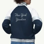 Teamwork NY Yankees Track Jacket