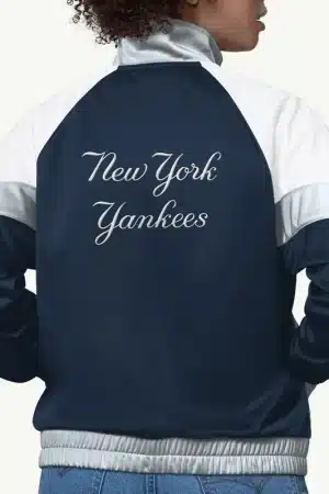 Teamwork NY Yankees Track Jacket