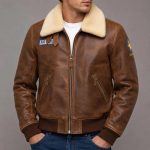 Terry Bogard Street Fighter 6 Leather Jacket