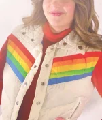 That 70s Show Ashton Kutcher Puffer Vest