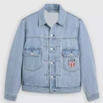 The Best Of U.S. Soccer Type II Denim Jacket