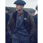 The Immortal Man Barry Keoghan Leather Jacket