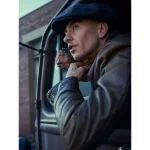 The Immortal Man Barry Keoghan Leather Jacket