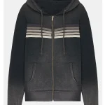 The Pitt S02 Fiona Dourif Hooded Jacket