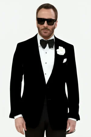 Tom Ford 2026 Met Gala Blazer