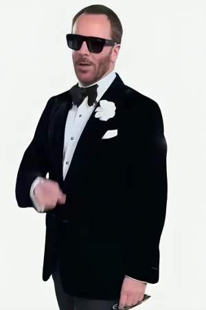 Tom Ford 2026 Met Gala Blazer