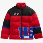Winter Olympics Team USA Unisex Puffer Jacket