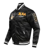 Xavier University of Louisiana Homecoming Rib Satin Jacket