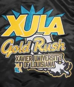 Xavier University of Louisiana Homecoming Rib Satin Jacket
