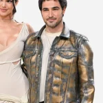 Zac Posen Met Gala 2026 Leather Jacket