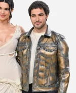 Zac Posen Met Gala 2026 Leather Jacket