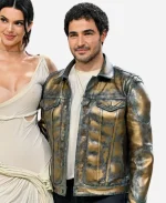 Zac Posen Met Gala 2026 Leather Jacket - Image 4