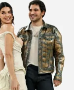 Zac Posen Met Gala 2026 Leather Jacket
