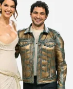 Zac Posen Met Gala 2026 Leather Jacket