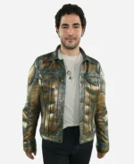 Zac Posen Met Gala 2026 Leather Jacket