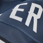 New England Patriots Nike Game Rivalry Jersey Navy Drake Maye Men’s - Image 3