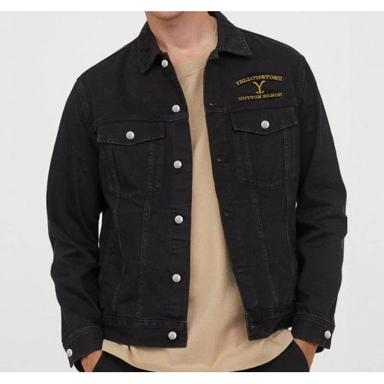 yellowstone-dutton-ranch-black-denim-jacket-01 yellowstone-dutton-ranch-black-denim-jacket