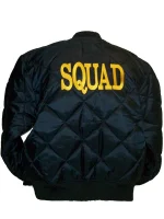 Chicago Fire Squad 3 Quilted Jacket - Image 2