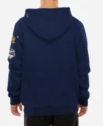 Dodgers New Era 2026 Gold Collection Hoodie